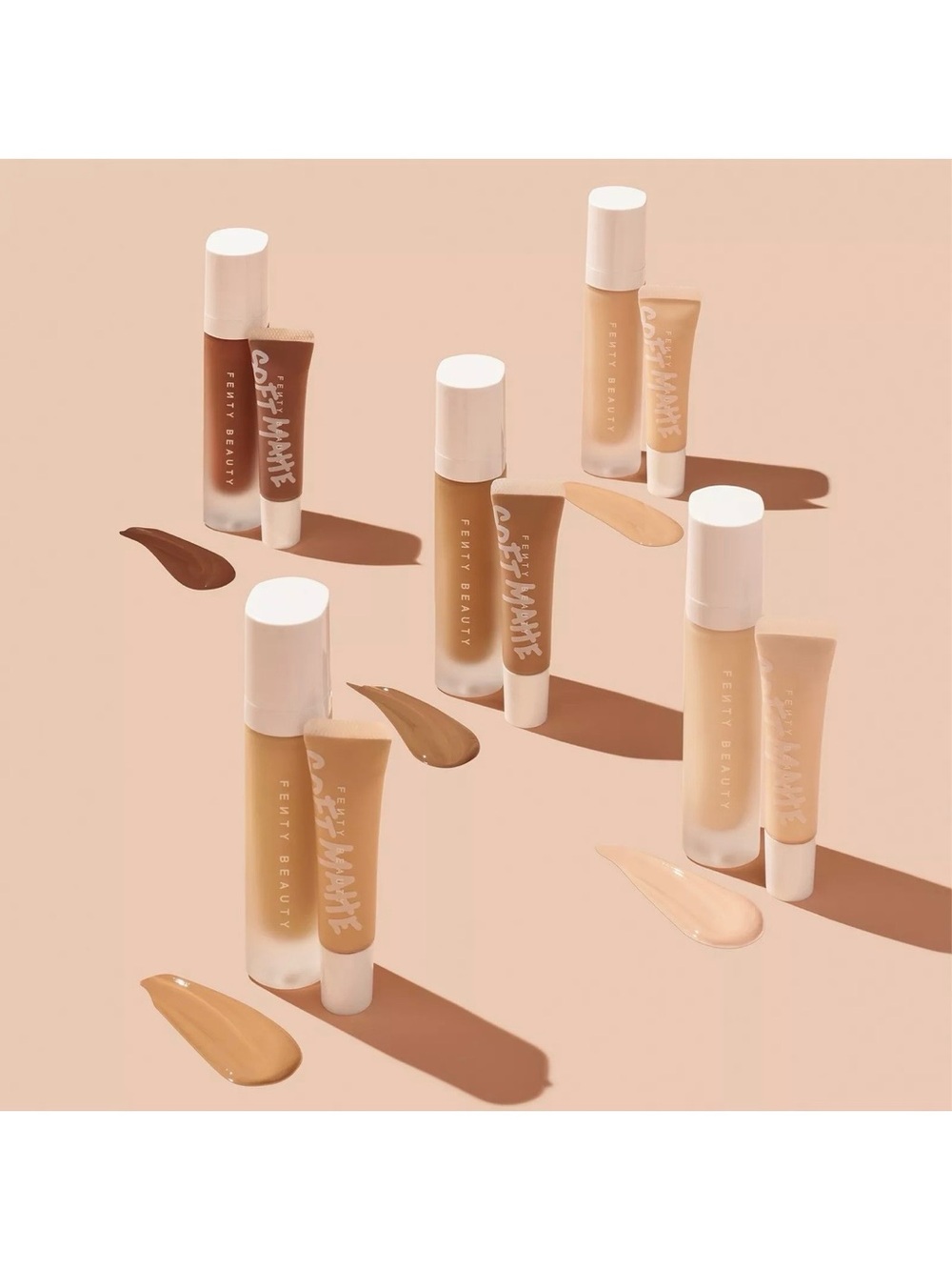 Fenty Beauty 220 Pro Filt’r Soft Matte Longwear Foundation .4oz - Picture 6 of 6